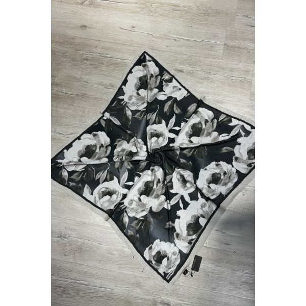 Dijital Bambu Eşarp 003T